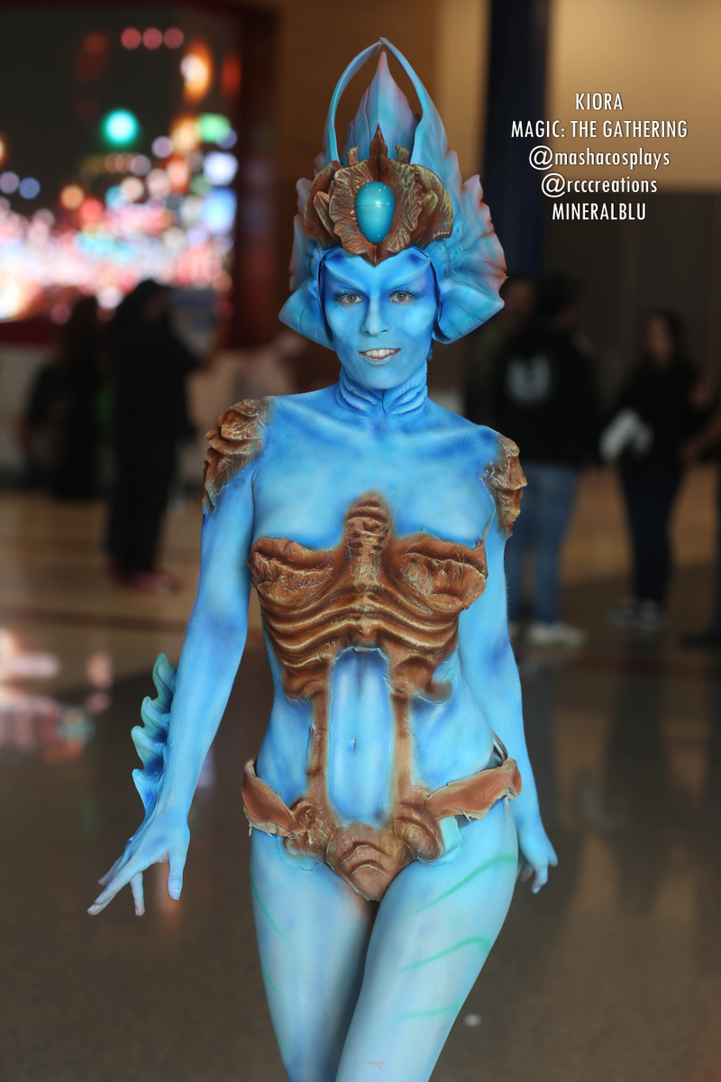 Illustration for article titled Some Of Our Favorite Cosplay From Comicpalooza 2019